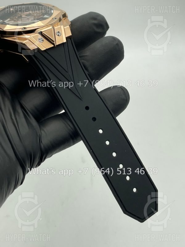 Товар Hublot Big Bang Sang Bleu II 418.OX.1108.RX.MXM19 Фото 6 - Hublot Big Bang Sang Bleu II 418.OX.1108.RX.MXM19