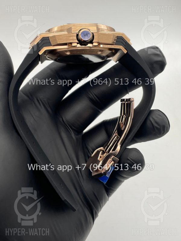 Товар Hublot Big Bang Sang Bleu II 418.OX.1108.RX.MXM19 Фото 7 - Hublot Big Bang Sang Bleu II 418.OX.1108.RX.MXM19