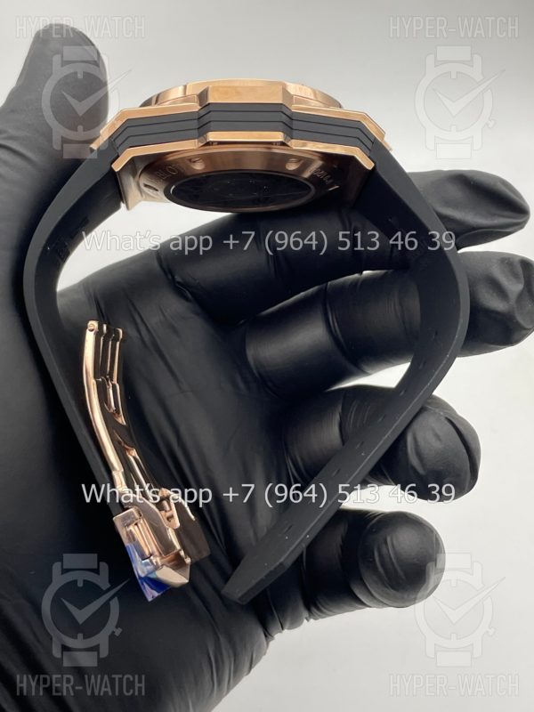 Товар Hublot Big Bang Sang Bleu II 418.OX.1108.RX.MXM19 Фото 8 - Hublot Big Bang Sang Bleu II 418.OX.1108.RX.MXM19