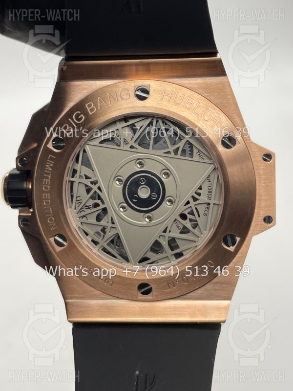 Товар Hublot Big Bang Sang Bleu II 418.OX.1108.RX.MXM19 Фото 9 - Hublot Big Bang Sang Bleu II 418.OX.1108.RX.MXM19