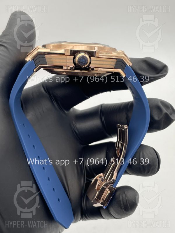 Товар Hublot Big Bang Sang Bleu II 418.OX.5108.RX.MXM20 Фото 9 - Hublot Big Bang Sang Bleu II 418.OX.5108.RX.MXM20