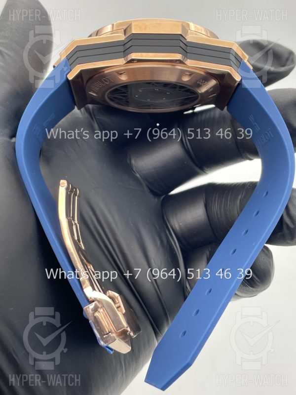 Товар Hublot Big Bang Sang Bleu II 418.OX.5108.RX.MXM20 Фото 10 - Hublot Big Bang Sang Bleu II 418.OX.5108.RX.MXM20