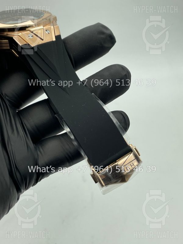 Фото 7 - Hublot Big Bang Sang Bleu II 45 Black