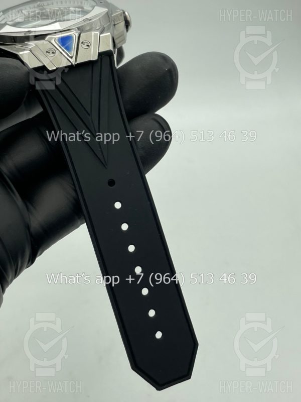 Товар Hublot Big Bang Sang Bleu II 45 Steel Фото 9 - Hublot Big Bang Sang Bleu II 45 Steel