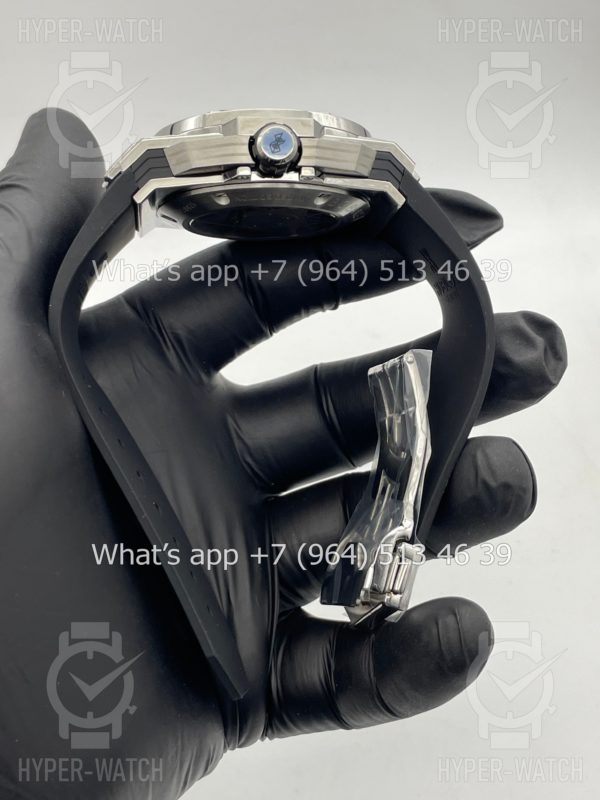 Товар Hublot Big Bang Sang Bleu II 45 Steel Фото 11 - Hublot Big Bang Sang Bleu II 45 Steel