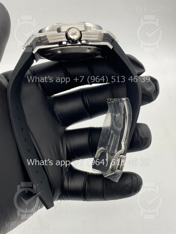 Товар Hublot Big Bang Sang Bleu II 45mm Фото 11 - Hublot Big Bang Sang Bleu II 45mm