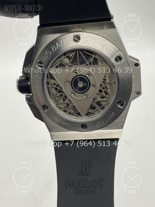 Товар Hublot Big Bang Sang Bleu II 45mm Фото 13 - Hublot Big Bang Sang Bleu II 45mm