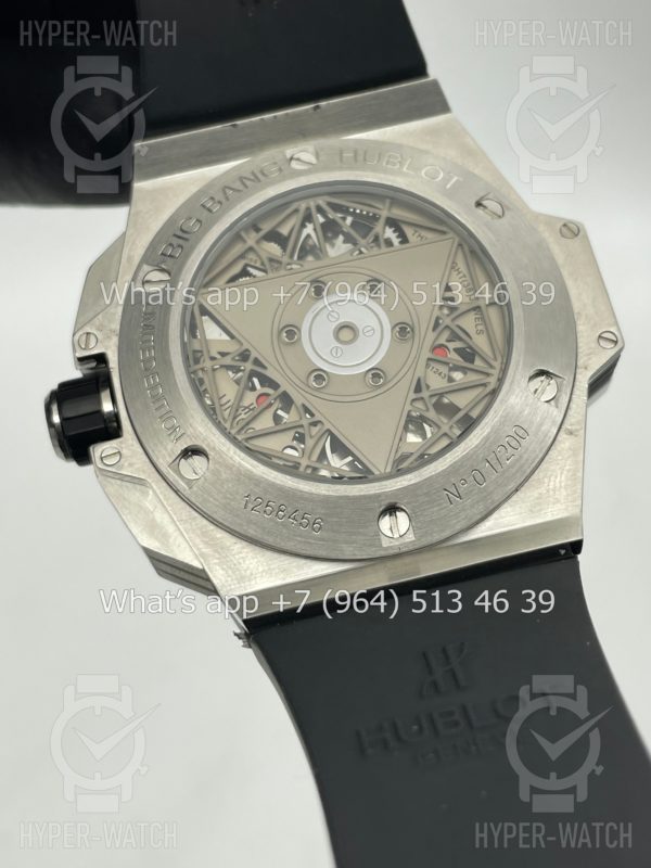 Товар Hublot Big Bang Sang Bleu II 45mm Фото 14 - Hublot Big Bang Sang Bleu II 45mm