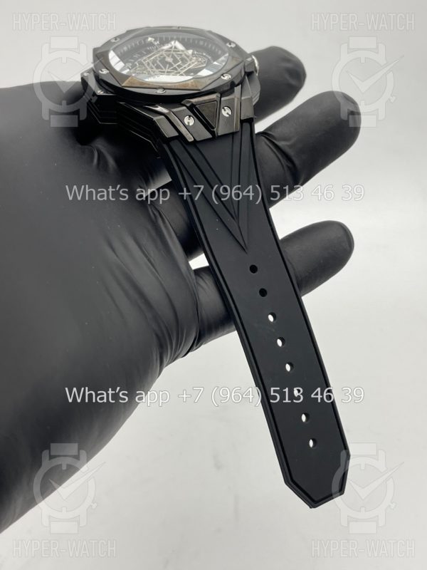 Товар Hublot Big Bang Sang Bleu II 418.CX.1114.RX.MXM20 Фото 6 - Hublot Big Bang Sang Bleu II 418.CX.1114.RX.MXM20