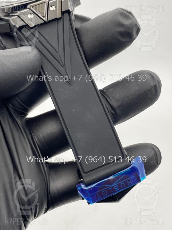 Товар Hublot Big Bang Sang Bleu II 418.CX.1114.RX.MXM20 Фото 7 - Hublot Big Bang Sang Bleu II 418.CX.1114.RX.MXM20