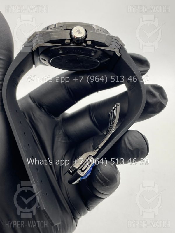 Товар Hublot Big Bang Sang Bleu II 418.CX.1114.RX.MXM20 Фото 8 - Hublot Big Bang Sang Bleu II 418.CX.1114.RX.MXM20