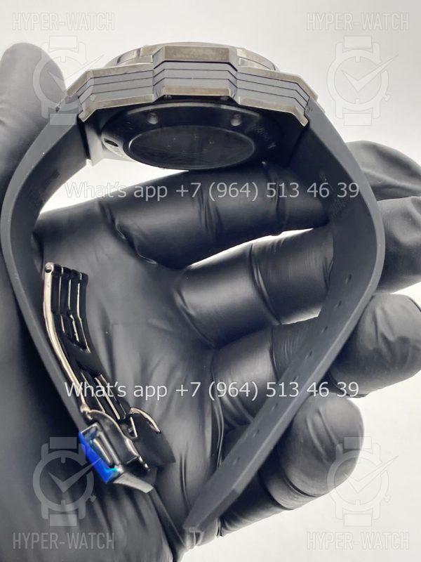 Товар Hublot Big Bang Sang Bleu II 418.CX.1114.RX.MXM20 Фото 9 - Hublot Big Bang Sang Bleu II 418.CX.1114.RX.MXM20