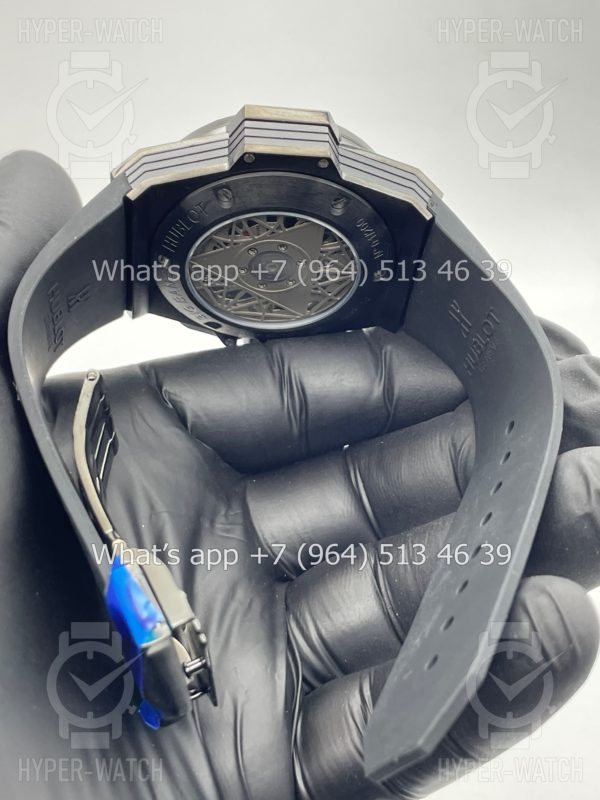 Товар Hublot Big Bang Sang Bleu II 418.CX.1114.RX.MXM20 Фото 10 - Hublot Big Bang Sang Bleu II 418.CX.1114.RX.MXM20