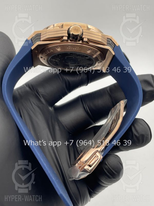 Товар Hublot Big Bang Sang Bleu II 45 Diamond Фото 7 - Hublot Big Bang Sang Bleu II 45 Diamond