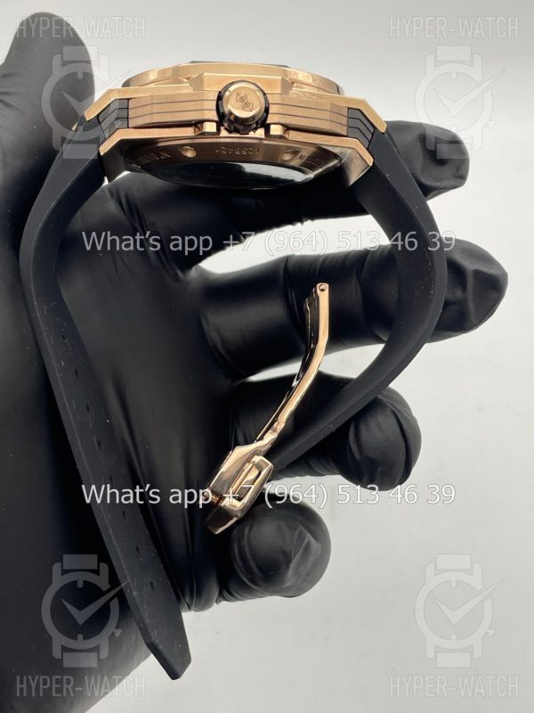 Товар Hublot Big Bang Sang Bleu II 418.OX.1108.RX.1604.MXM20 Фото 11 - Hublot Big Bang Sang Bleu II 418.OX.1108.RX.1604.MXM20