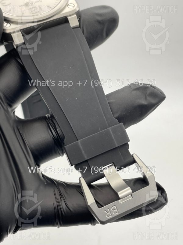 Товар Bell & Ross BR 03-92 Horograph Steel Фото 6 - Bell & Ross BR 03-92 Horograph Steel
