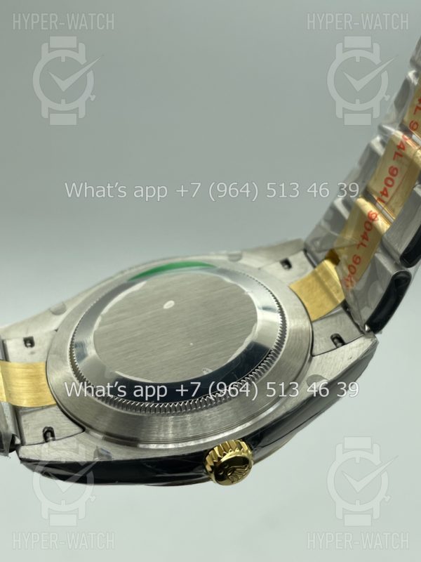Фото 13 - Rolex DateJust 41mm 126333 Silver