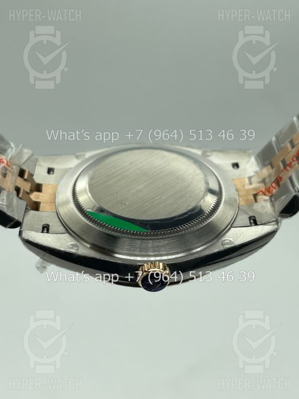 Фото 12 - Rolex DateJust 41mm 126331-0004 Brown