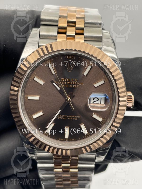 Товар Rolex DateJust 41mm 126331-0002 Фото 2 - Rolex DateJust 41mm 126331-0002