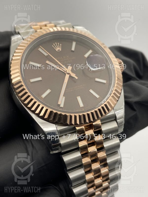 Товар Rolex DateJust 41mm 126331-0002 Фото 3 - Rolex DateJust 41mm 126331-0002