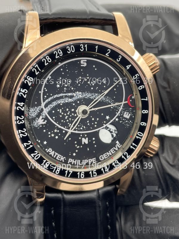 Товар Patek Philippe Grand Complications 44mm 6102R-001 Фото 2 - Patek Philippe Grand Complications 44mm 6102R-001