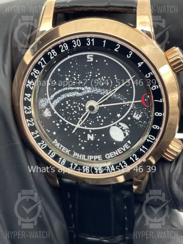 Товар Patek Philippe Grand Complications 44mm 6102R-001 Фото 3 - Patek Philippe Grand Complications 44mm 6102R-001