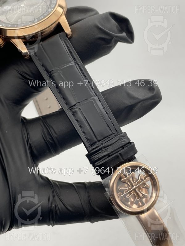 Товар Patek Philippe Grand Complications 44mm 6102R-001 Фото 5 - Patek Philippe Grand Complications 44mm 6102R-001