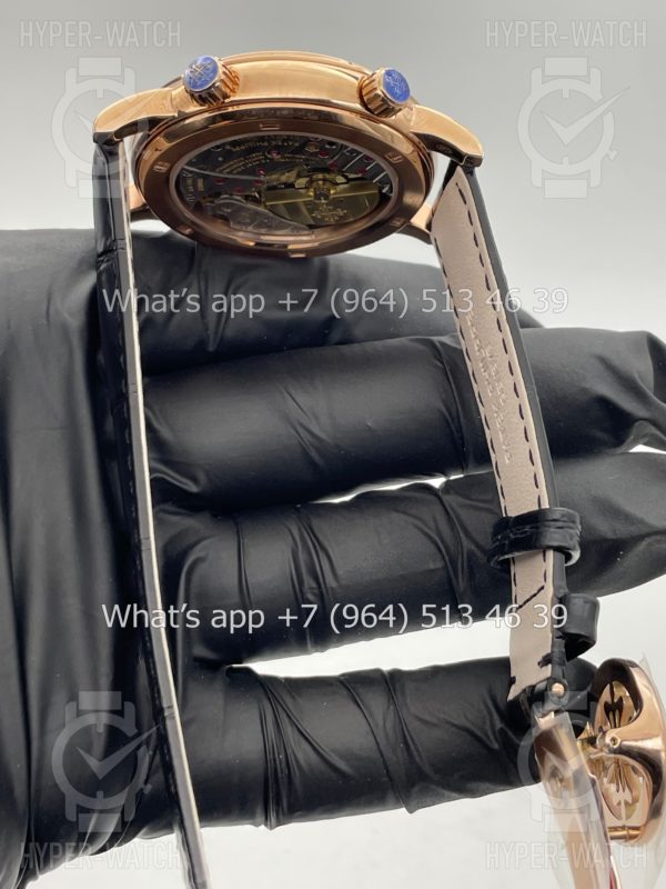 Товар Patek Philippe Grand Complications 44mm 6102R-001 Фото 6 - Patek Philippe Grand Complications 44mm 6102R-001