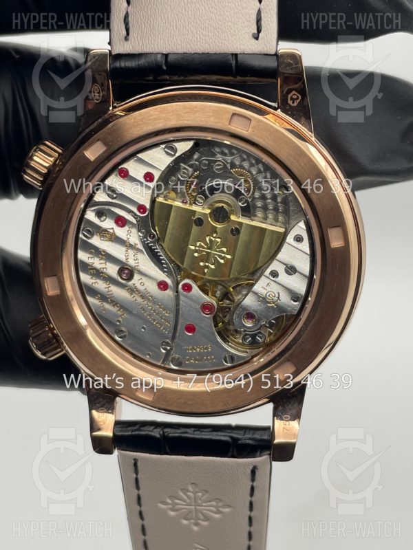 Товар Patek Philippe Grand Complications 44mm 6102R-001 Фото 9 - Patek Philippe Grand Complications 44mm 6102R-001