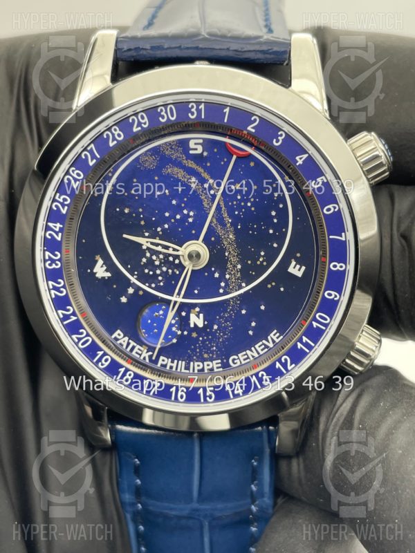 Товар Patek Philippe Grand Complications 44mm 6102P-001 Фото 3 - Patek Philippe Grand Complications 44mm 6102P-001