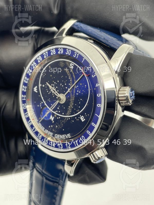 Товар Patek Philippe Grand Complications 44mm 6102P-001 Фото 6 - Patek Philippe Grand Complications 44mm 6102P-001