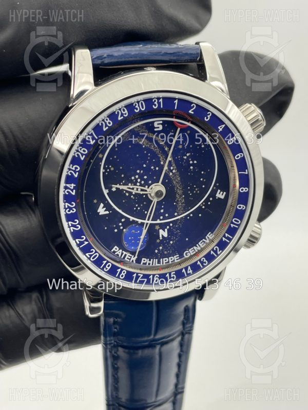 Товар Patek Philippe Grand Complications 44mm 6102P-001 Фото 7 - Patek Philippe Grand Complications 44mm 6102P-001