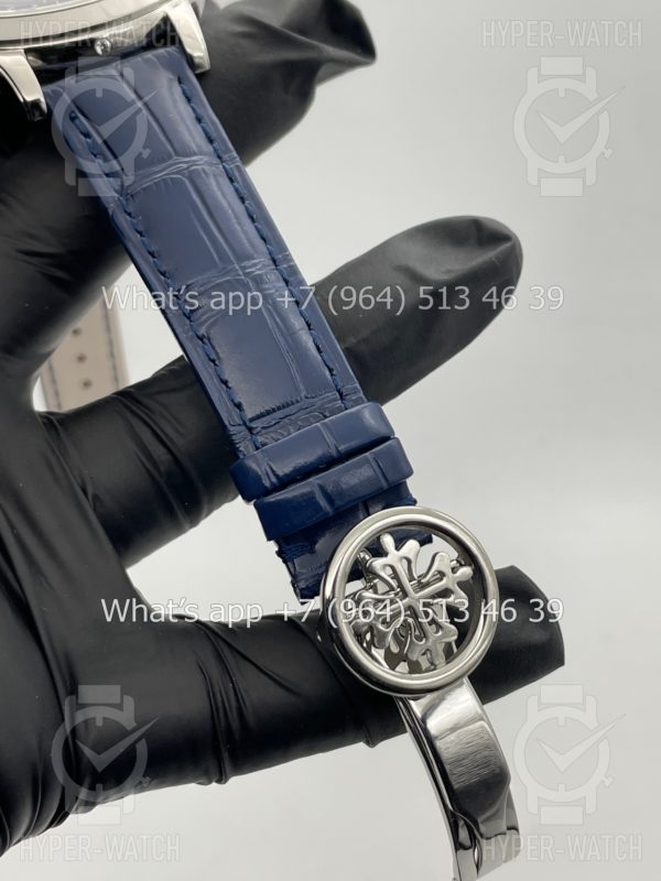Товар Patek Philippe Grand Complications 44mm 6102P-001 Фото 10 - Patek Philippe Grand Complications 44mm 6102P-001