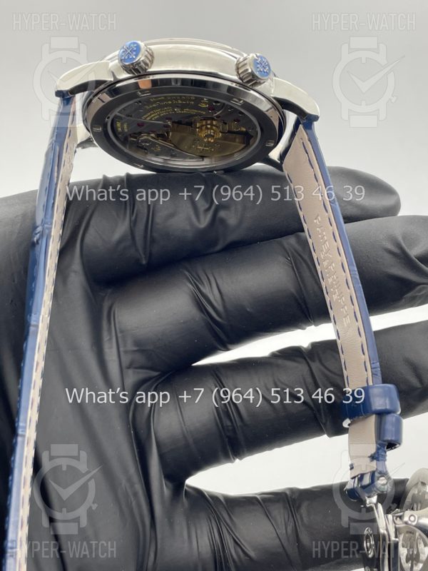 Товар Patek Philippe Grand Complications 44mm 6102P-001 Фото 11 - Patek Philippe Grand Complications 44mm 6102P-001