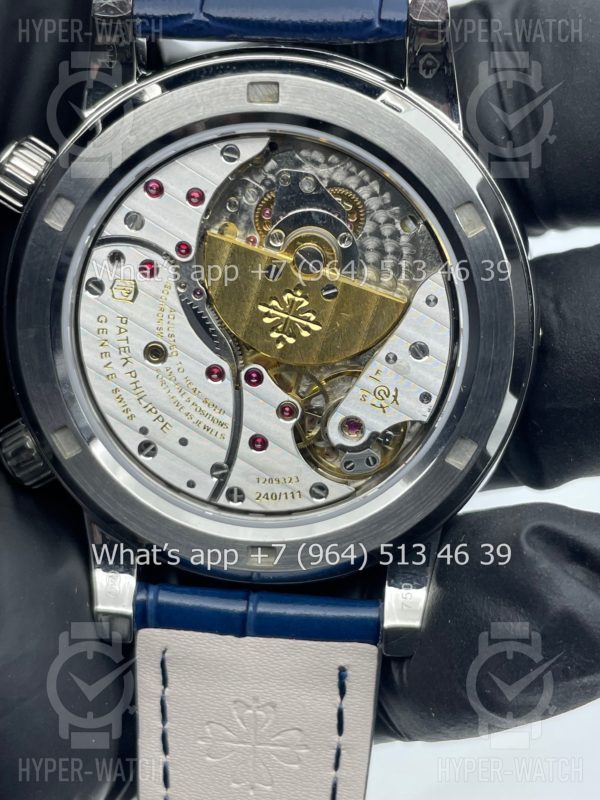 Товар Patek Philippe Grand Complications 44mm 6102P-001 Фото 13 - Patek Philippe Grand Complications 44mm 6102P-001