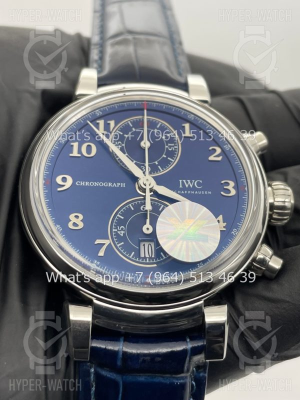 Товар IWC Da Vinci Chronograph IW393402 Фото 4 - IWC Da Vinci Chronograph IW393402