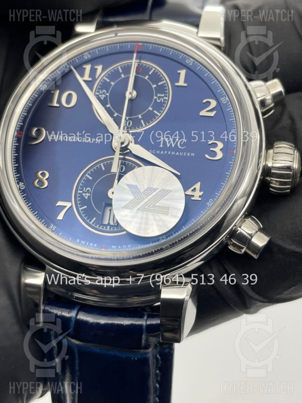 Товар IWC Da Vinci Chronograph IW393402 Фото 5 - IWC Da Vinci Chronograph IW393402