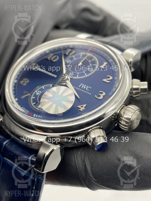 Товар IWC Da Vinci Chronograph IW393402 Фото 7 - IWC Da Vinci Chronograph IW393402