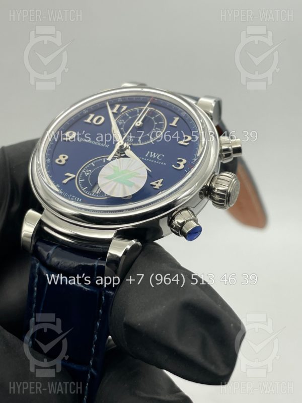 Товар IWC Da Vinci Chronograph IW393402 Фото 8 - IWC Da Vinci Chronograph IW393402