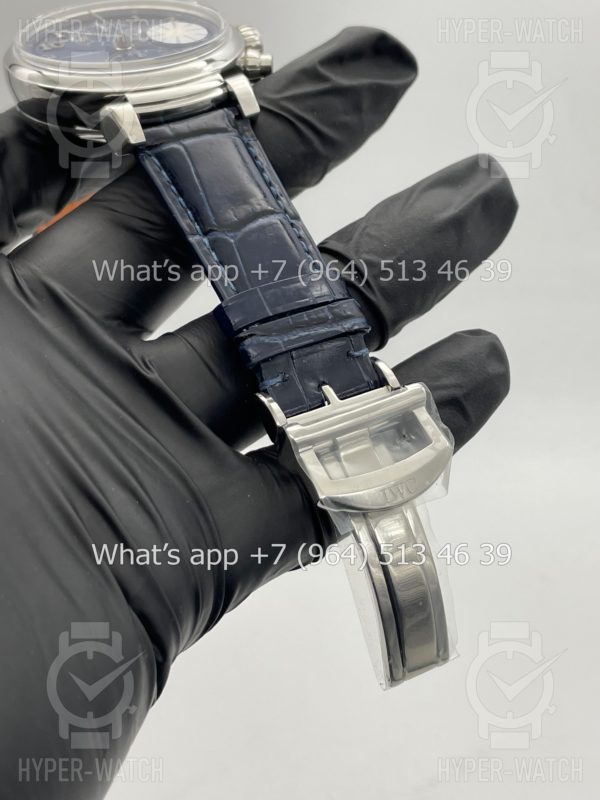 Товар IWC Da Vinci Chronograph IW393402 Фото 9 - IWC Da Vinci Chronograph IW393402