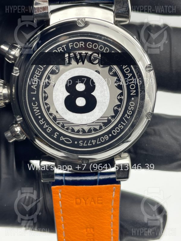 Товар IWC Da Vinci Chronograph IW393402 Фото 13 - IWC Da Vinci Chronograph IW393402
