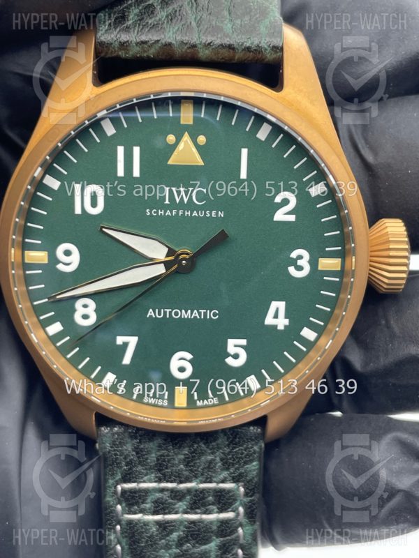 Товар IWC Pilot`s Watches IW329702 Фото 2 - IWC Pilot`s Watches IW329702