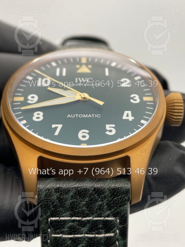 Товар IWC Pilot`s Watches IW329702 Фото 4 - IWC Pilot`s Watches IW329702