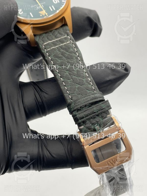 Товар IWC Pilot`s Watches IW329702 Фото 7 - IWC Pilot`s Watches IW329702