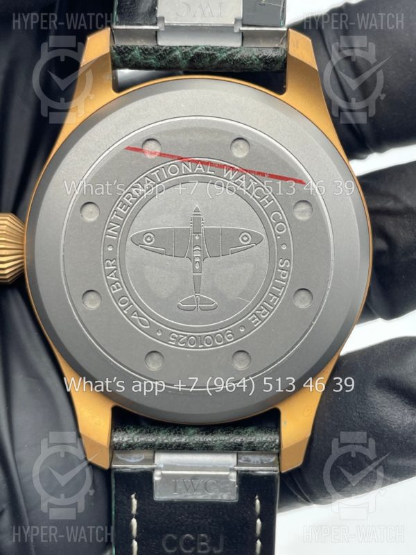 Товар IWC Pilot`s Watches IW329702 Фото 10 - IWC Pilot`s Watches IW329702