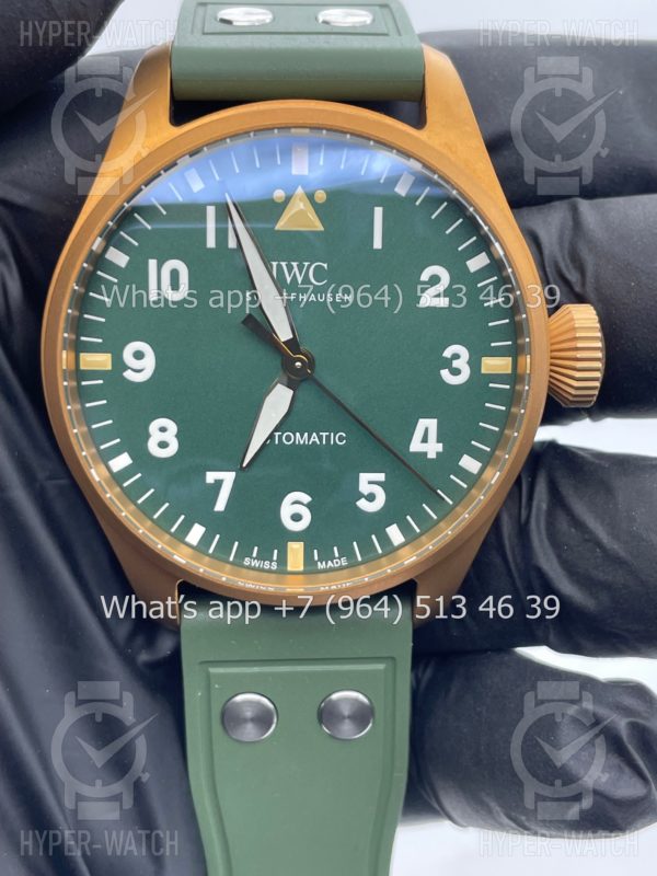Товар IWC Pilot`s Watches IW3297 Фото 2 - IWC Pilot`s Watches IW3297