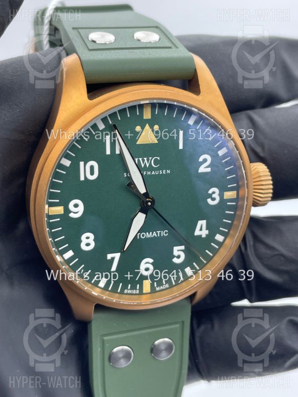 Товар IWC Pilot`s Watches IW3297 Фото 3 - IWC Pilot`s Watches IW3297