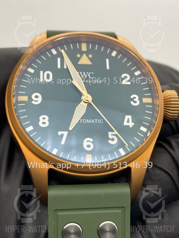 Товар IWC Pilot`s Watches IW3297 Фото 4 - IWC Pilot`s Watches IW3297
