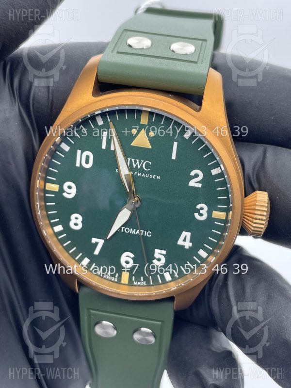 Товар IWC Pilot`s Watches IW3297 Фото 5 - IWC Pilot`s Watches IW3297
