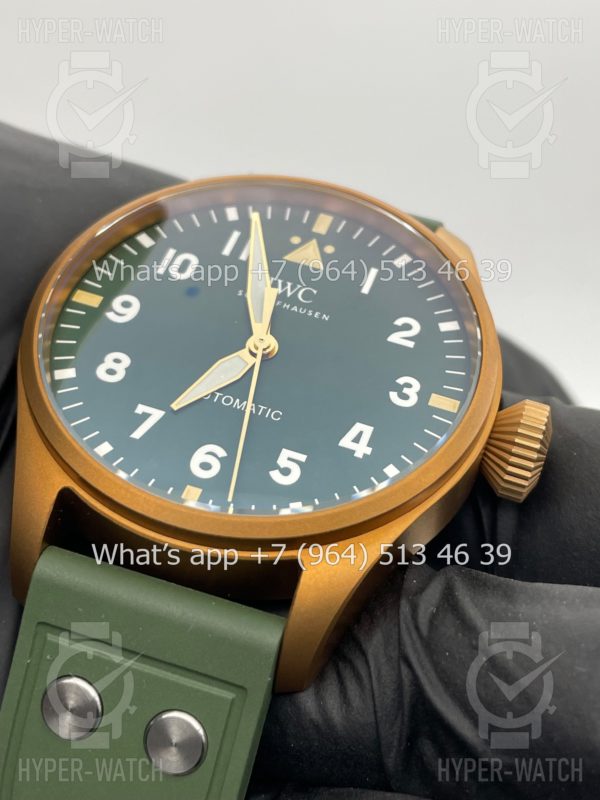 Товар IWC Pilot`s Watches IW3297 Фото 6 - IWC Pilot`s Watches IW3297